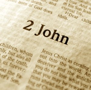 2 John 1-13